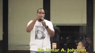 Full Watch out for Charter Schools- Dr Umar Johnson Update