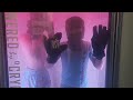 FIGHTING IN -170 DEGREE TEMPERATURE (CASH THE MACHINE VS. TYLER)