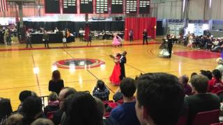 2016 MIT Open - Novice Quickstep QF
