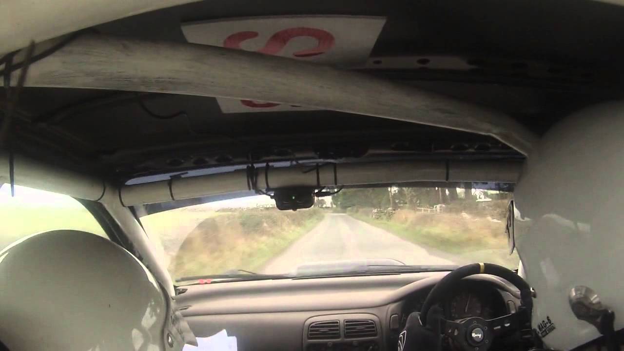 Galway International Rally 2015 Skehanagh