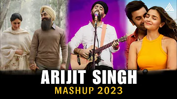 Arijit Singh Mashup 2023 | Love Mashup | Tere Hawale | Dj Tamim Uddin | VDJ Smart Music #arijitsingh