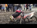 '14 Powerline Mud Hole CRASHES