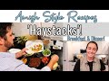 AMISH / MENNONITE STYLE RECIPES & COOKING | HAYSTACKS FOR BREAKFAST AND DINNER