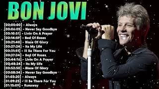Greatest Hits Bon Jovi 2026 – Top 20 Rock Anthems Álbum Completo