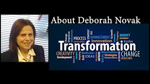 About Deborah Novak
