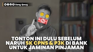 Download Lagu Nasihat dari Abang ASN virtual kalian sebelum nyekolahin SK CPNS \u0026 P3K nya di Bank‼️ MP3