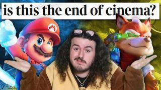 Super Mario Galaxy & "The End of Cinema"