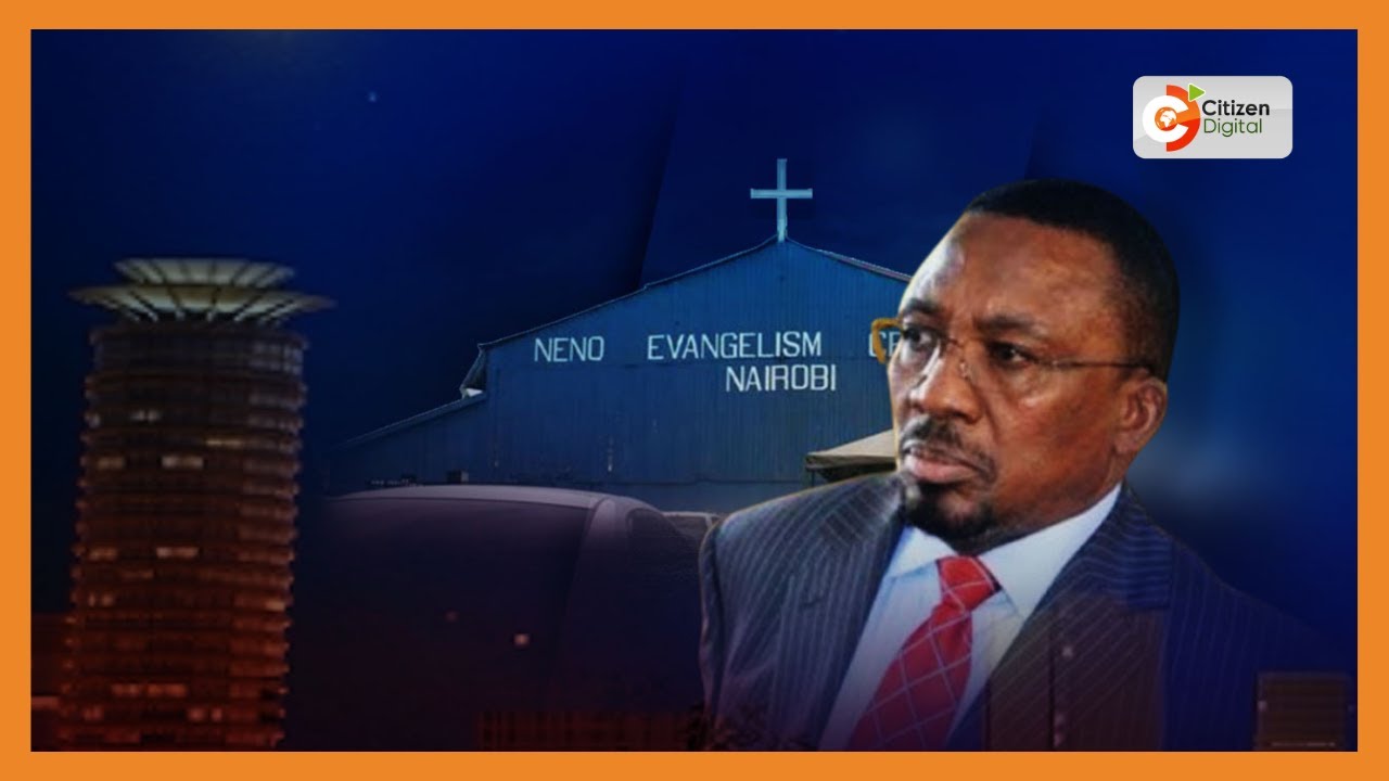Neno Evangelism Pastor James Nganga questioned by MPs