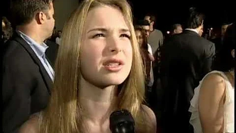 Kirsten Prout Is Gone Over Jennifer Garner