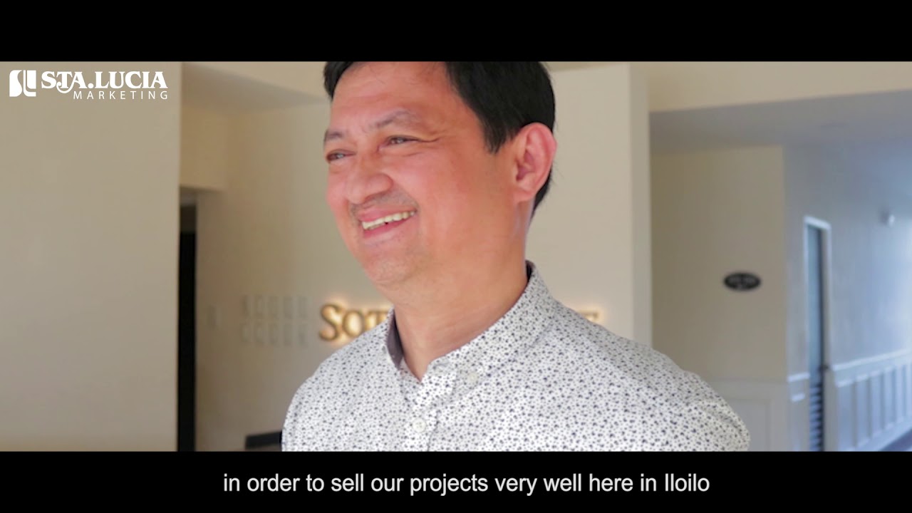 MIke Hechanova's Sta. Lucia Marketing Story