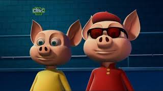 The Pinky and Perky Show - KT-rella (2008)
Air date: 3rd July 2010 6:45pm (CBBC)
DISCLAIMER: I own nothing as the content that Ive uploaded is for entertainment purposes only, no copyright infringement intended
Copyright Disclaimer under Section 107 of the copyright act 1976, allowance is made for fair use for purposes such as criticism, comment, news reporting, scholarship, and research. Fair use is a use permitted by copyright statute that might otherwise be infringing. Non-profit, educational or personal use tips the balance in favour of fair use. The Pinky and Perky Show - KT-rella (2008)
