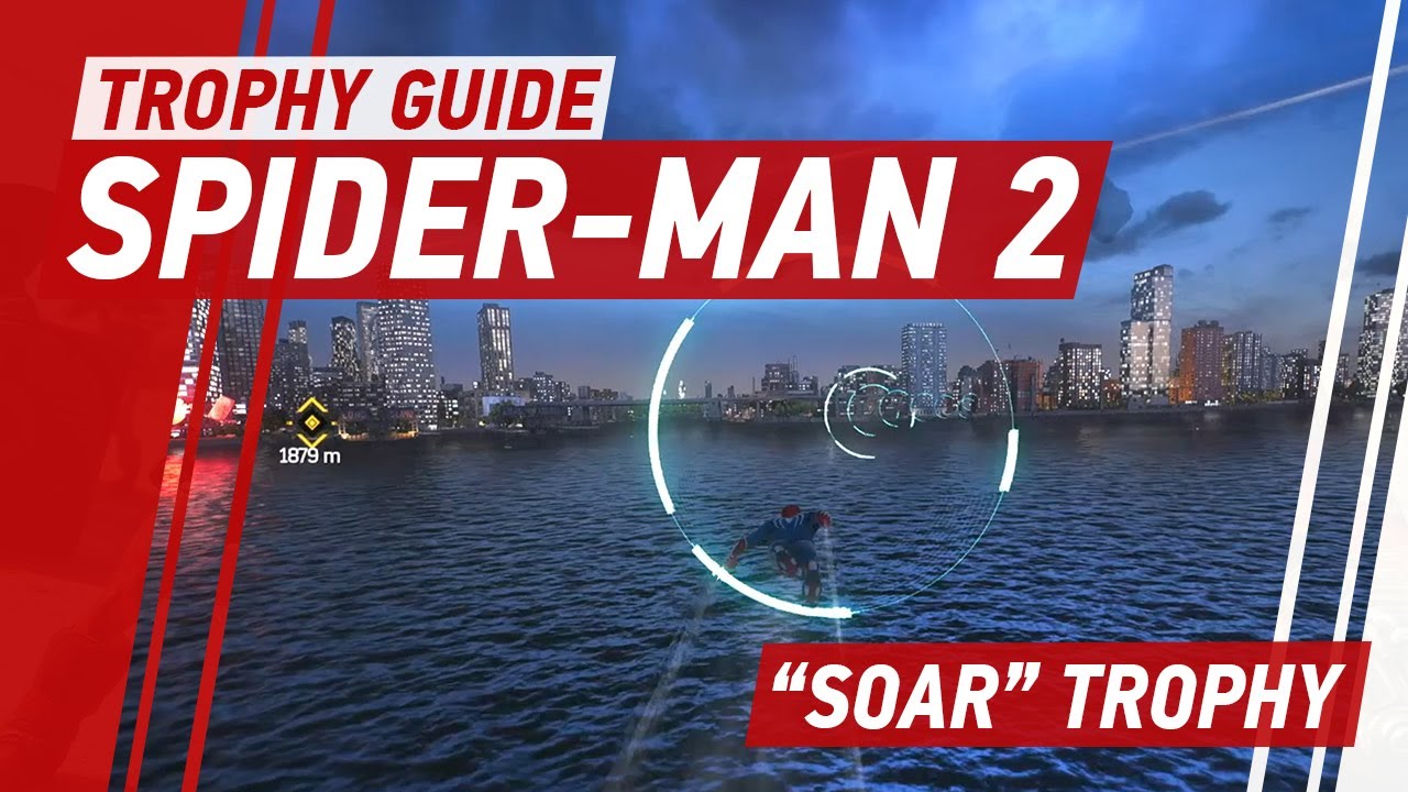 Spiderman 2 Splat Trophy Guide 