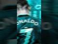 Ronaldo king's aura edit! #edit #ronaldo