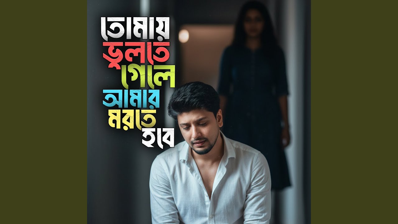 তোমায় ভুলতে গেলে আমার মরতে হবে