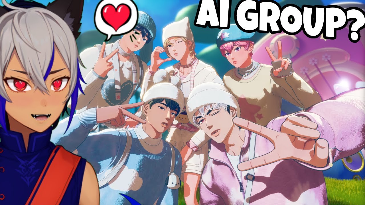 VTuber Reacts to PLAVE – BBUU!