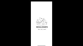Realomes || Android and iOS || React-Native Reat Estate Application