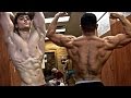 Back Demolition | Full Workout w/ Steven Cao and Dylan *Smurf* Mckenna