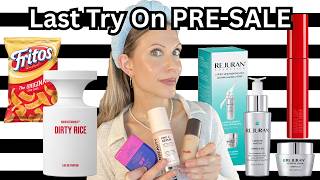 its our last chance to try on these products before the sale...
Timestamps/Affiliate Links Below
Shop the Sephora Sale - https://go.shopmy.us/p-51351691
🔹ROUGE 4/10
🔹Sephora 30% off EVERYONE 4/10
🔹10-15% off everyone 4/14
🔹Code: SPRINGSALE
00:00 - Intro
02:13 - Rejuran Turnover Ampoule
🔸Ampoule - https://go.shopmy.us/p-51350835
🔸Mini Set - https://go.shopmy.us/p-51350860
05:07 - Innbeauty Pro-C Serum
🔸https://go.shopmy.us/p-51350811
07:37 - Rejuran Cream
🔸https://go.shopmy.us/p-51350919
08:43 - Makeup Forever Mascara
🔸https://go.shopmy.us/p-51350939
10:25 - Ultra Violette Future Screen SPF 50
🔸https://go.shopmy.us/p-51351237
13:28 - Borntostandout Dirty Rice Eau de Parfum
🔸Fragrance - https://go.shopmy.us/p-51350776
🔸Sampler set (in fairness, this IS a better value, but it still feels like a bunch of samples to me. Idk.) - https://go.shopmy.us/p-51351025
15:53 - M.Ph Le Skin Foundation
🔸https://go.shopmy.us/p-51350961
18:43 - Final Thoughts
#sephora #sephorasale #sephoravibsale #sephorasavingsevent #sephoraskincare #sephorafragrance #beauty #sephorarecommendations
FTC Disclosure:
Not sponsored. Links affiliated, meaning I may earn a commission through purchases made via them. My opinions are not intended to serve as a replacement for a dermatologist! Prices and ingredients subject to change. Video is all my own opinions.
About Me:
Dry/Acne-Prone Skin
Follow the white rabbit 🐇
🔸aliceintherabbithole@yahoo.com
🔸IG: https://bit.ly/2H0d0Tp
💗 New Videos Every Friday! 💗 its our last chance to try on these products before the sale...