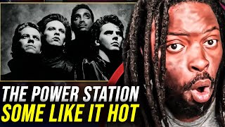 First Time Hearing The Power Station - Some Like It Hot Reaction