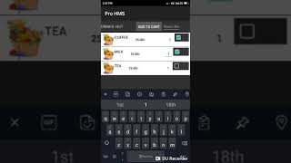 Kitchen App screenshot 5