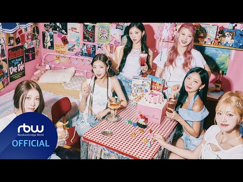 퍼플키스(PURPLE KISS) '7HEAVEN' MV