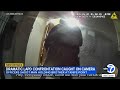 LAPD officer shoots man holding brother at knifepoint, video shows