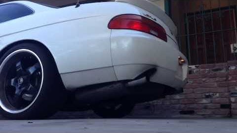 Lexus SC400 1JZ VVTI