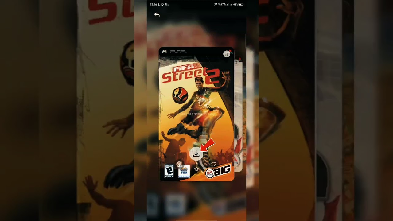 FIFA STREET 2 PSP Tutorial Edit! 