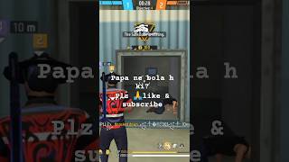 papa ne bola h ki? #freefire #keyboard #keyboard #gaming #gaming #loud #gamingcommunity