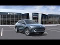 New 2026 Buick Envista Butler PA Pittsburgh, PA #26B025