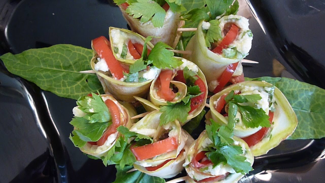 Смотреть Как приготовить вкусную закуску из кабачков видео Смотреть Как приготовить вкусную закуску из кабачков видео