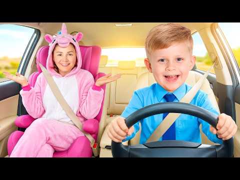 Niños Convertidos en Adultos 😲 Historias Divertidas para Niños