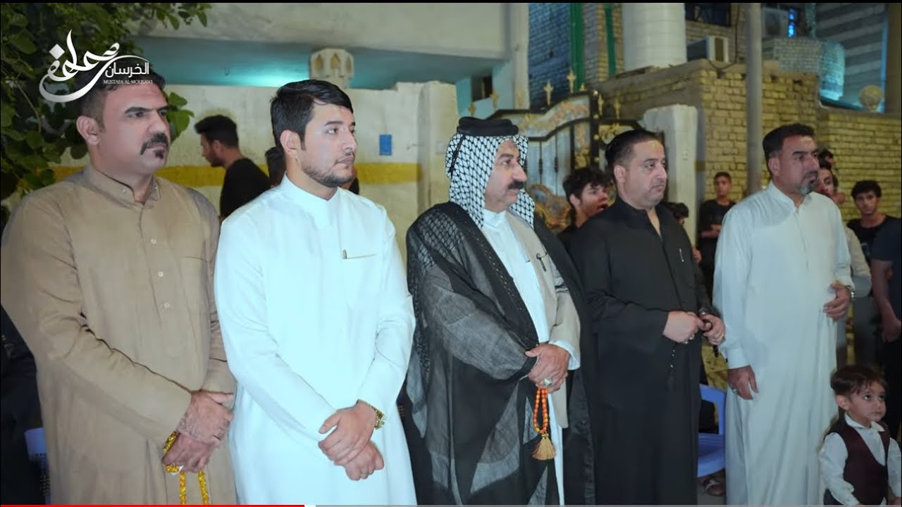 هوسات حنه خالد لفته الدبيسي بحظور شيخ الدبيسات العام طالب حميد مشكور