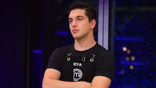 Masterchef 2020 13 Aralik Ki̇m Elendi̇
