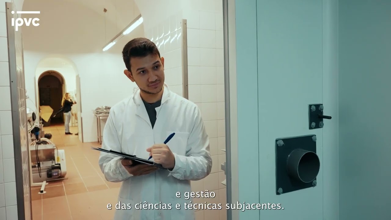 Vídeo Institucional IPVC - PT PT