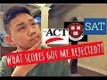 MY STATS AND SCORES // GPA, SAT & ACT,  and SAT Subject Tests