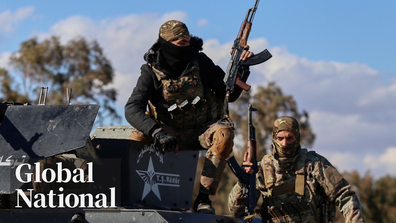 Global National: March 5, 2026 | Are Kurdish forces preparing to enter the war in Iran?