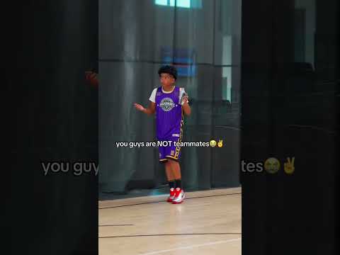 Swear bro came out of nowhere😭✌️ #basketball #fyp #trending #camp #viral