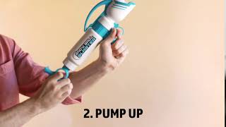 Marshmallow Fun Company Snowball Blaster screenshot 5