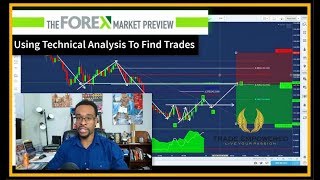 HOW TO TRADE - Using Technical Analysis To Find Trades