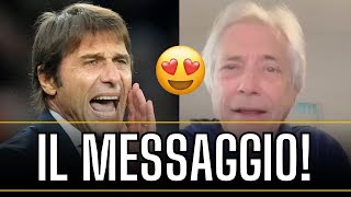 🔜 Antonio CONTE sempre più vicino al NAPOLI | Il messaggio di NINO D’ANGELO 😍🔥