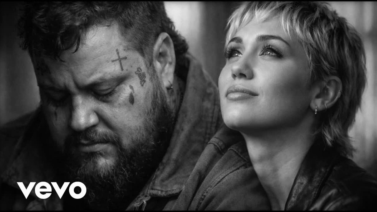 Jelly Roll ft. Miley Cyrus - If Tomorrow Never Comes (New Country Music 2026)