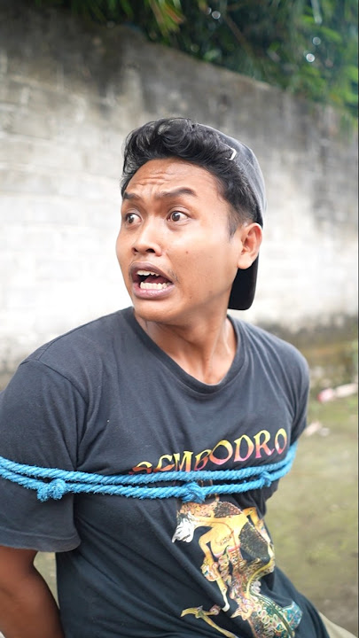 kang ipul diikat #adekkakakinul