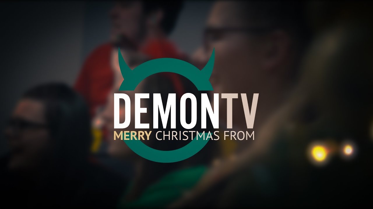 Merry Christmas from Demon TV (2017)
