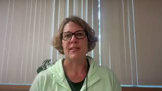 Academic Standards Committee: A Teacher Perspective—Andrea Michels