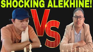 Download Lagu AIM Arbzovich Shocks Alsado with the Alekhine Opening! | Round 2 MP3