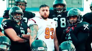 KC Rebell - Quarterback Instrumental Remake (prod. by R.M.K)