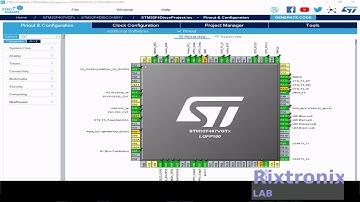 Tutorial stm32 usart printf