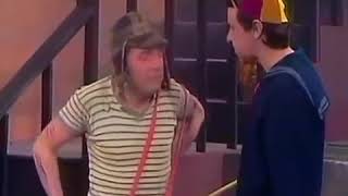 El chavo del 8 - El fantasma - Parte 2