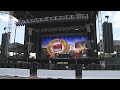Backstage at Hollywood Casino Amphitheatre - YouTube